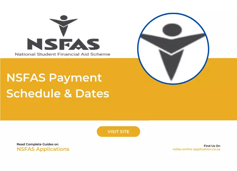 NSFAS Payment Schedule