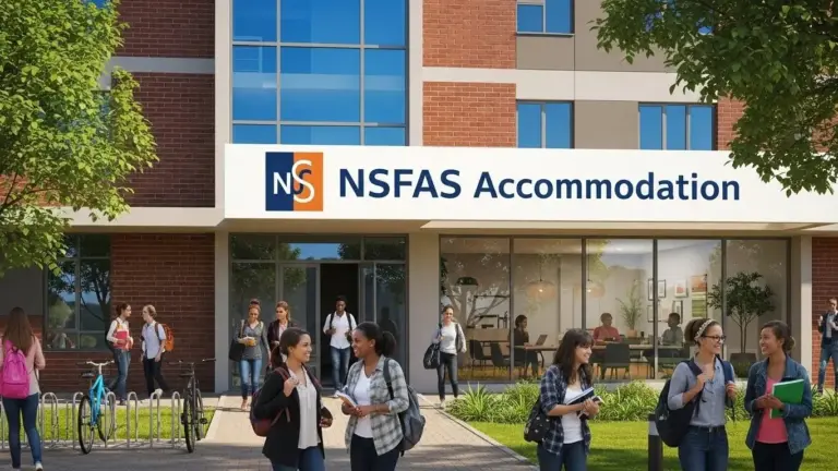 NSFAS Accommodation