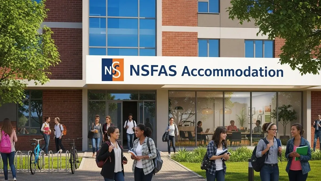NSFAS Accommodation